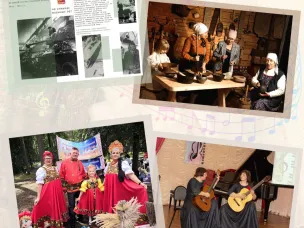 В 2025 году в городском округе город Кулебаки запланирована программа мероприятий, направленная на развитие сферы культуры